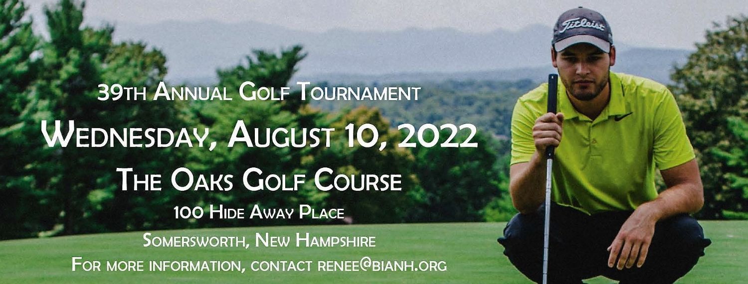 39th Annual Golf Tournament